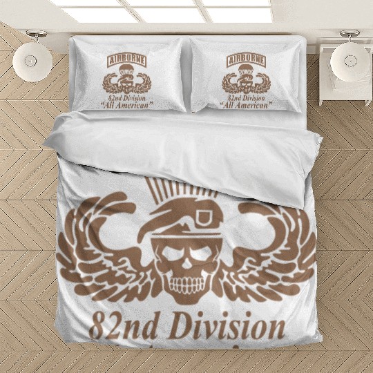 US Army 82nd Airborne Bedding Sets