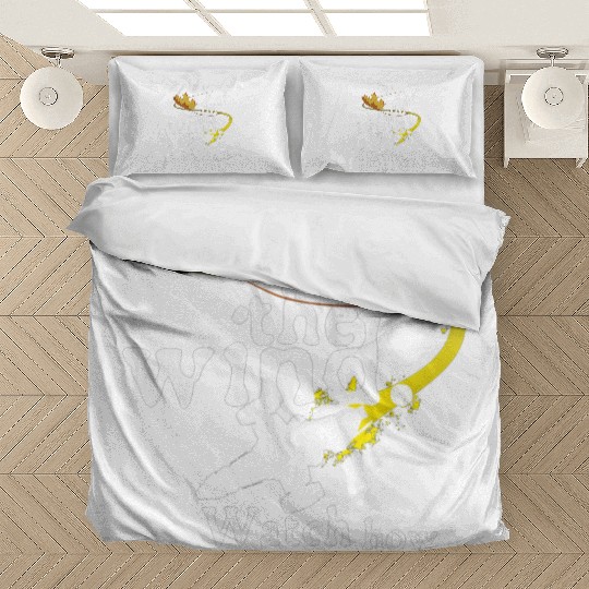 i'm a leaf on the wind Bedding Sets