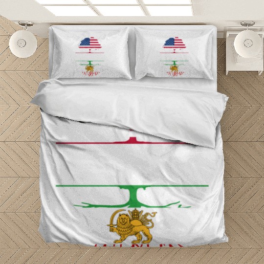 American Grown with Persian Roots Persia Design Bedding Sets