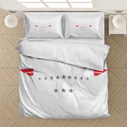 Poppy The Man The Myth The Legend Bedding Sets