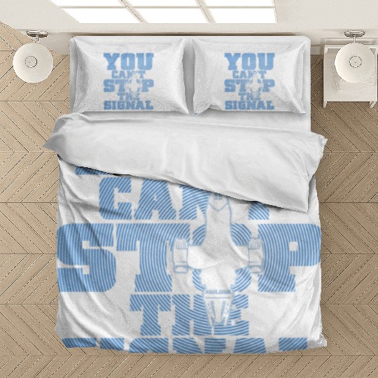 Serenity Firefly - You can't stop the signal Bedding Sets