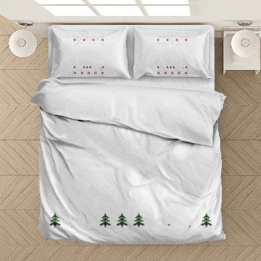 Star Wars Ugly Christmas Sweater Bedding Sets