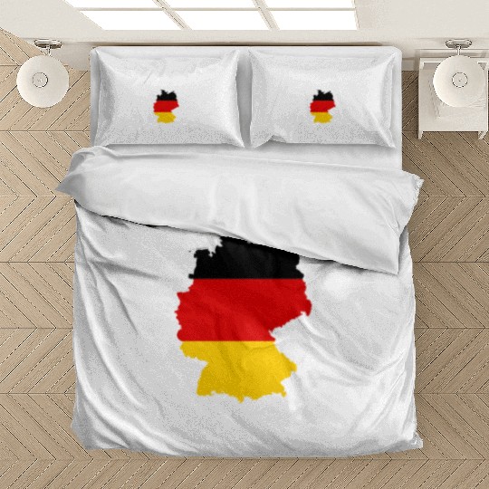 Germany - Germany is where my story begins Bedding Sets