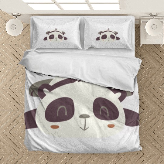 Sweet Panda Bedding Sets