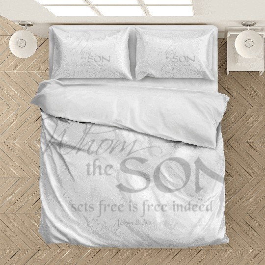 Free Indeed Bedding Sets
