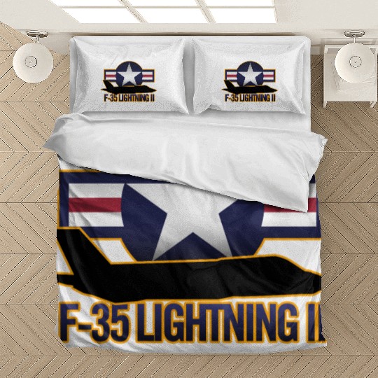 F-35 Lightning II Bedding Sets