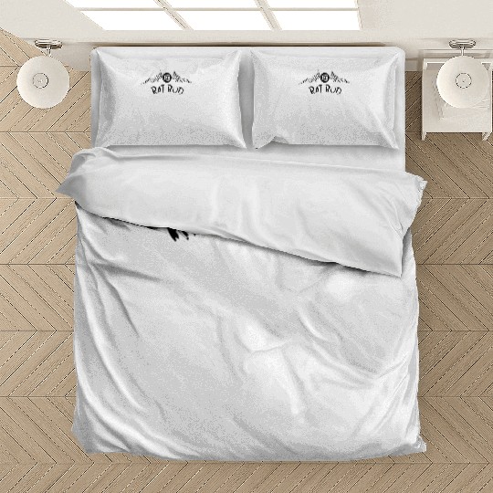 Rat Rod, Hot Rod Bedding Sets