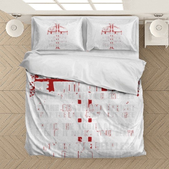 Templar - the knights templar code Bedding Sets