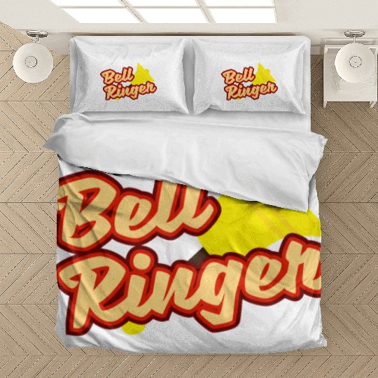 Christmas for kids - Bell Ringer Bedding Sets