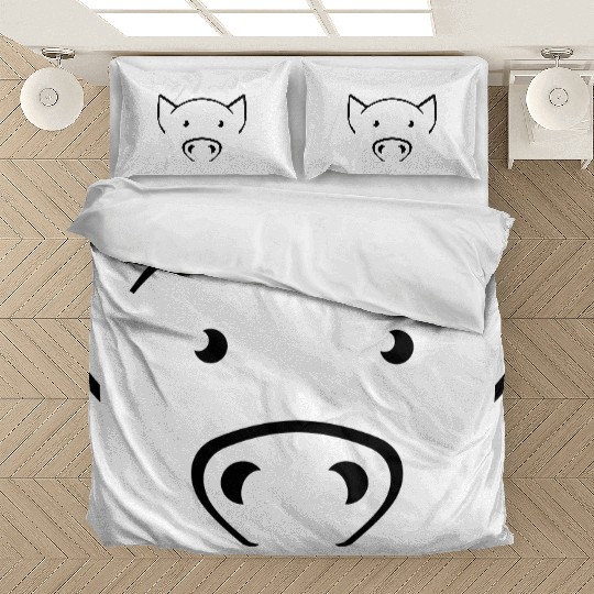 Pig Piglet Bedding Sets