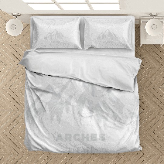 Arches National Park Bedding Sets