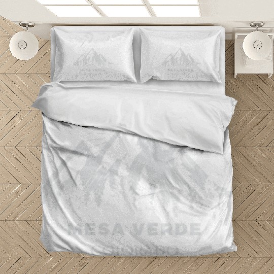 Mesa Verde National Park Bedding Sets