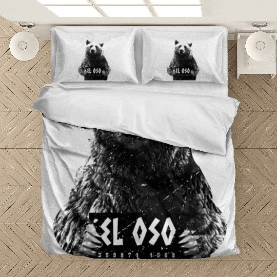Animal Print - El Oso Bedding Sets