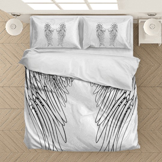 Angel Wings Bedding Sets