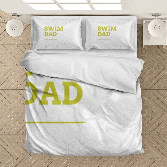 Swim Dad Bedding Sets