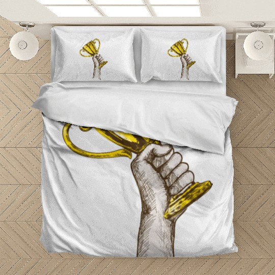 Sports Winner Bedding Sets