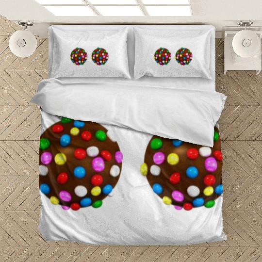 candy crush Bedding Sets