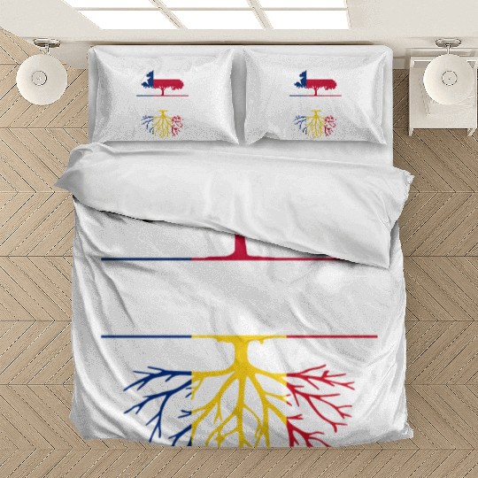Texas Grown with Romanian Roots Bedding Sets