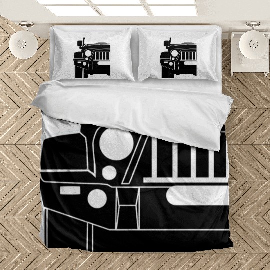 jeep wrang Bedding Sets