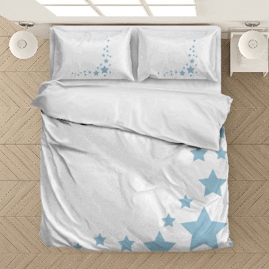 Stars at an angle Bedding Sets