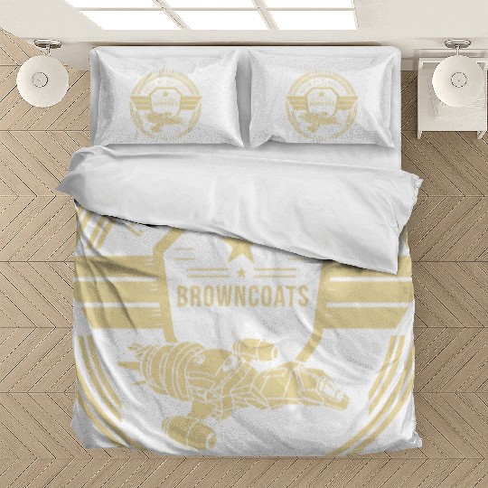 Crew of Serenity Firefly Bedding Sets