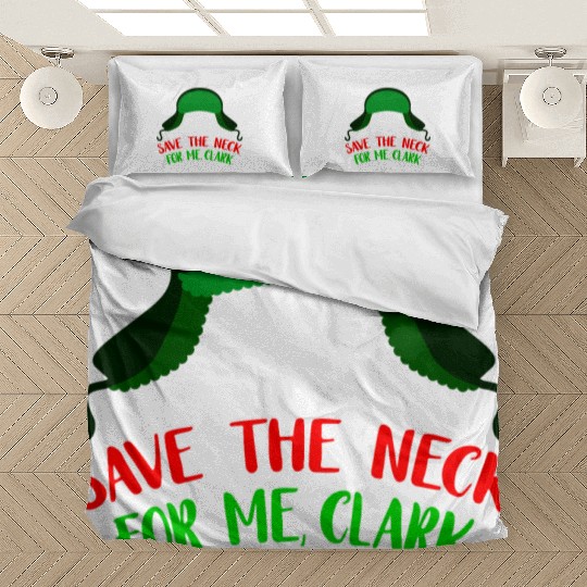 Griswold Christmas Vacation Bedding Sets