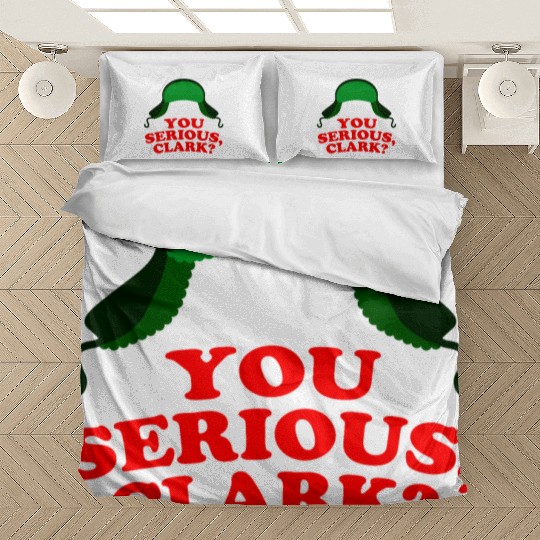 Griswold Christmas Vacation Bedding Sets