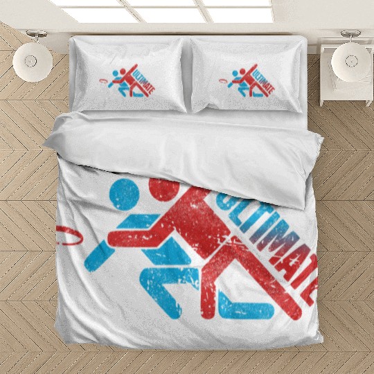 Ultimate Frisbee - Extreme Sports Disc Golf Bedding Sets