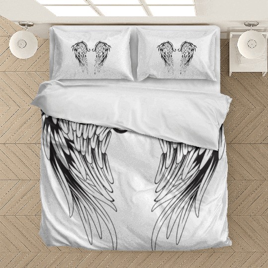 Angel Wings Bedding Sets