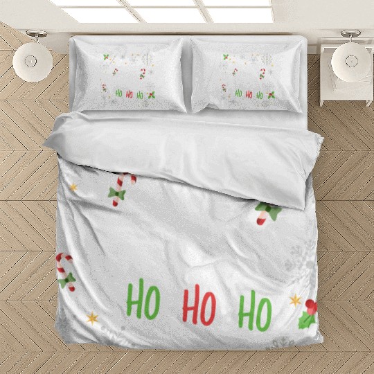 Merry Christmas Bedding Sets