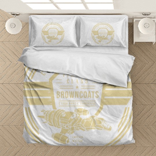 Crew of Serenity Firefly Bedding Sets