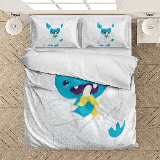 BANANA YETI Bedding Sets