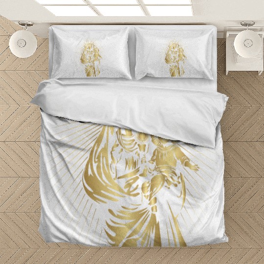 BLESSED VIRGIN MARY AND BABY JESUS Bedding Sets