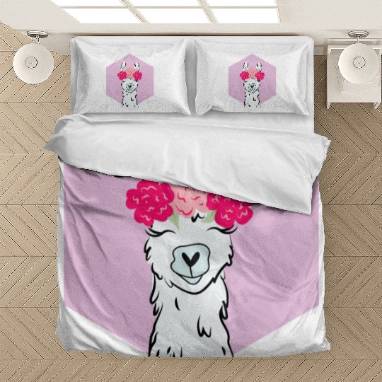 Funny Llama Llama Bedding Sets | Perfect gift ideas