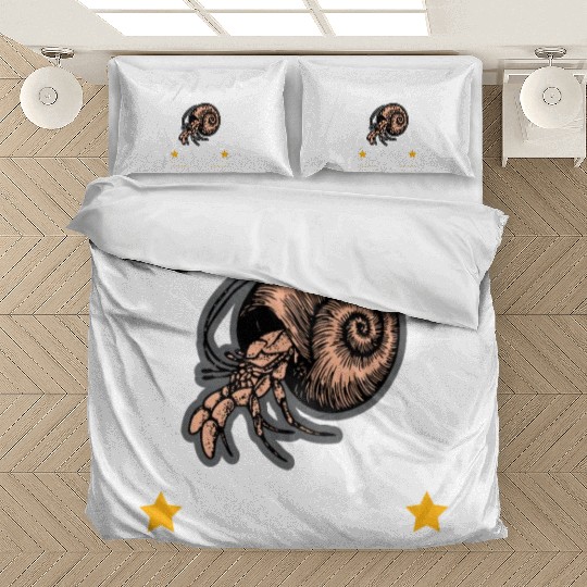 Best Hermit Crab Owner Ever - Hermit Crab Dad Bedding Sets