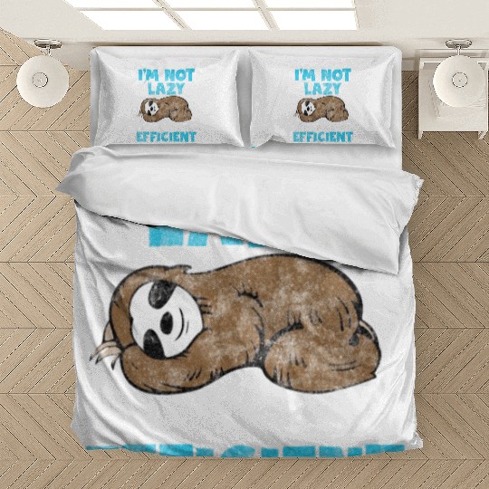 Sloth Bedding Sets