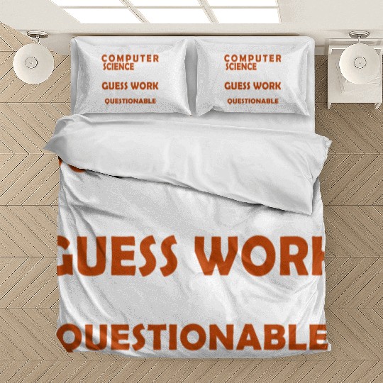 Computer science Bedding Sets