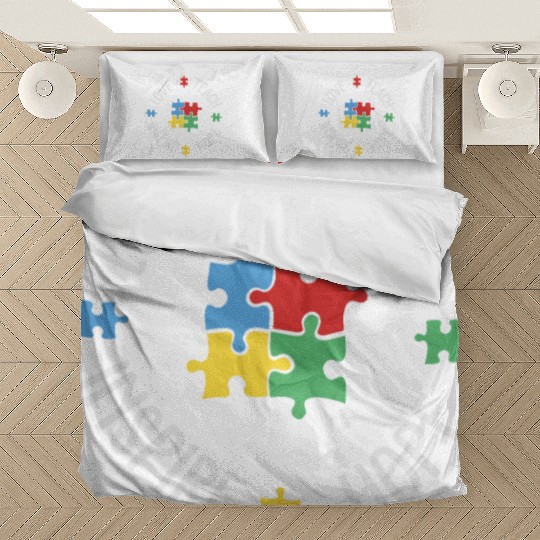 SPED Special Education Teacher educators gift Bedding Sets