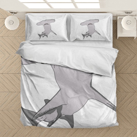 Hammerhead Shark 2 Bedding Sets