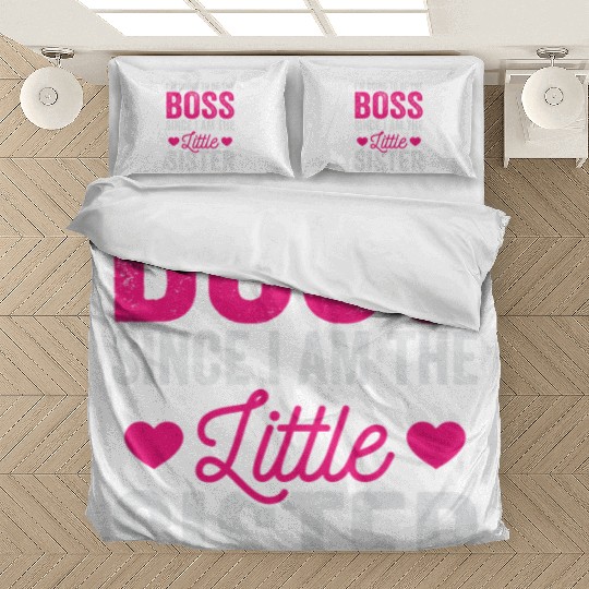 Little Sister Bedding Sets, Funny Little Sister Bedding Sets