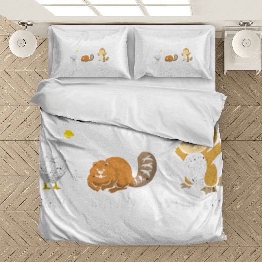 Platypus Bedding Sets