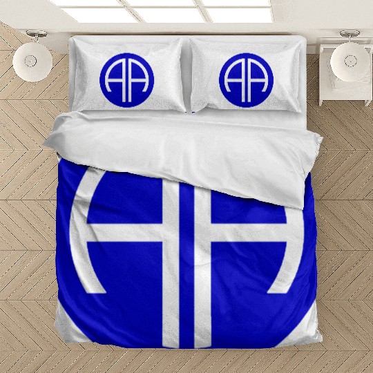 Us army 82nd airborne Bedding Sets