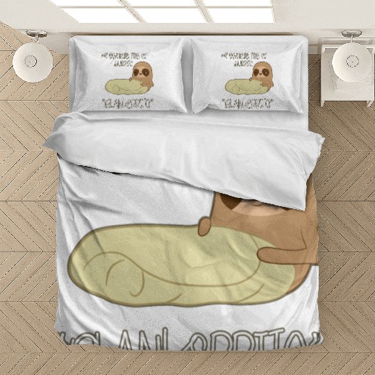 Sloth Animal Bedding Sets