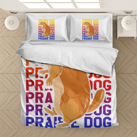 Prairie Dog Bedding Sets