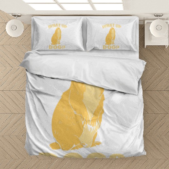 Prairie Dog Groundhog Squirrel Xerini Rodent Bedding Sets