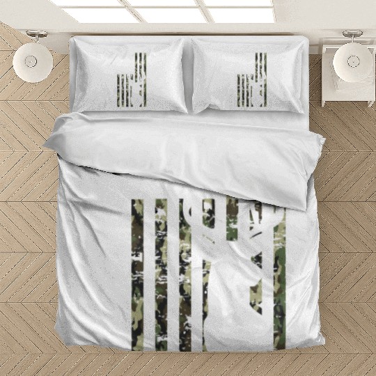 Hunting Hunters Deer Camouflage Bedding Sets