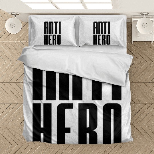 ANTI HERO Bedding Sets