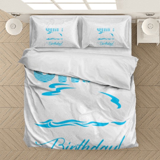 Its My Birthday Bedding Sets
