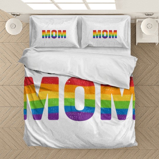 Free Mom Hugs Bedding Sets