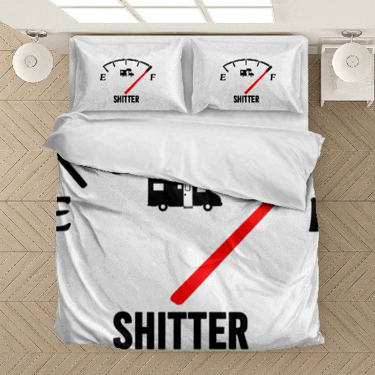 Shitters Full Bedding Sets